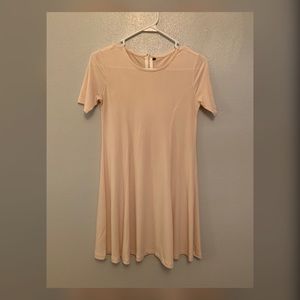 Creme dress